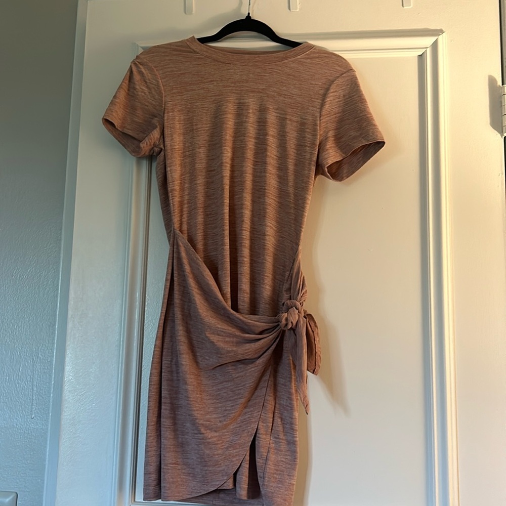 T shirt dress